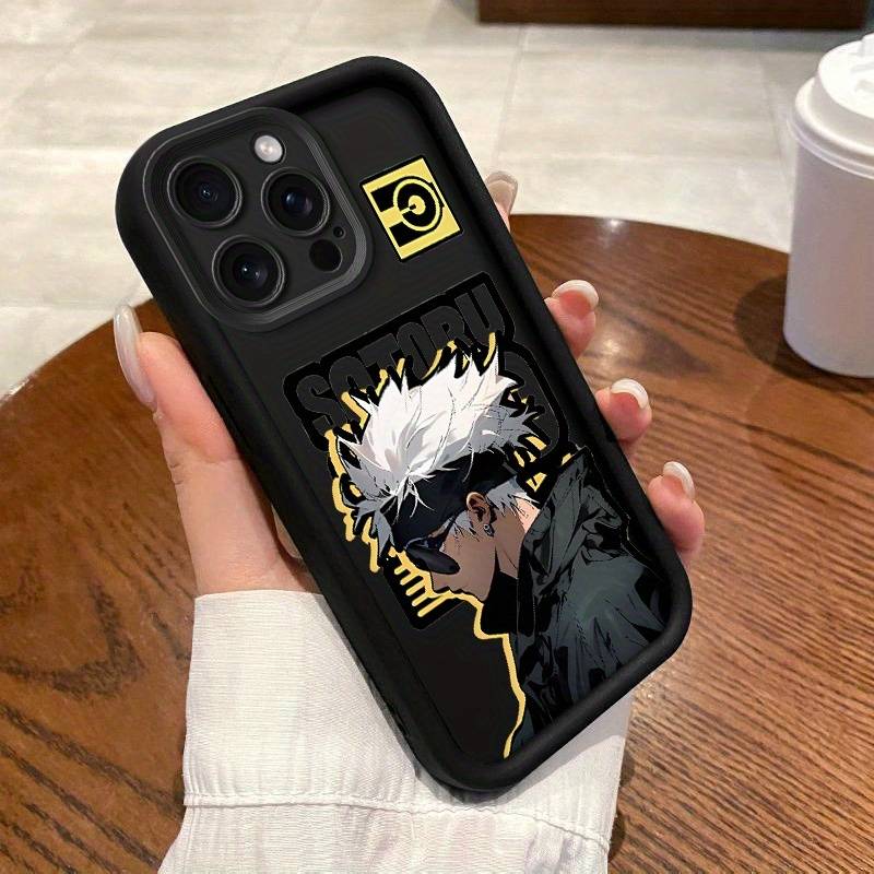 1pc Black For Samsung Galaxy A04e Phone Cases