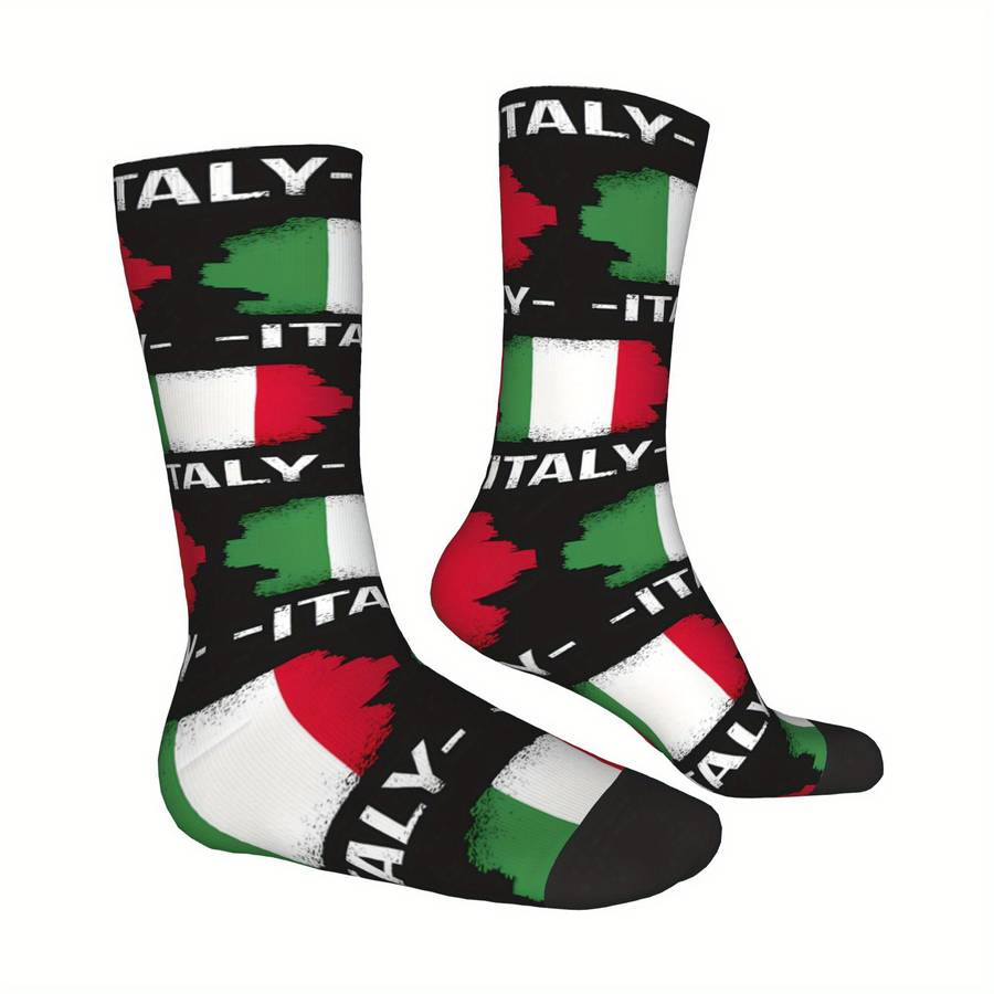 1 Pair Multicolor One Size Socks