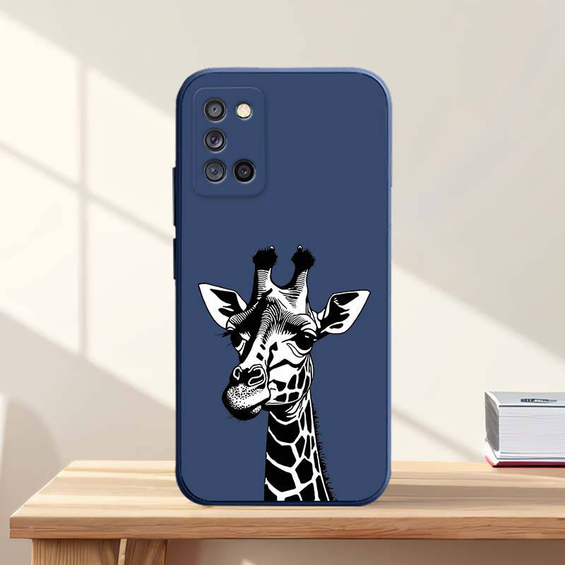 1pc Mixed Color 4 For Samsung Galaxy A53 5G Phone Cases