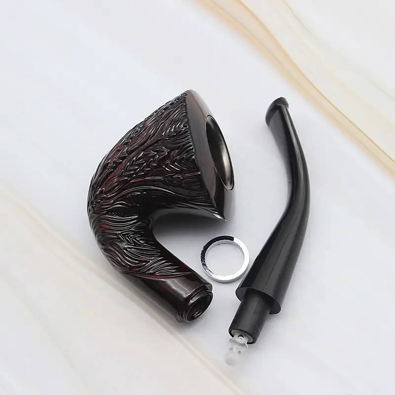 Elegant Large Bowl Pipe