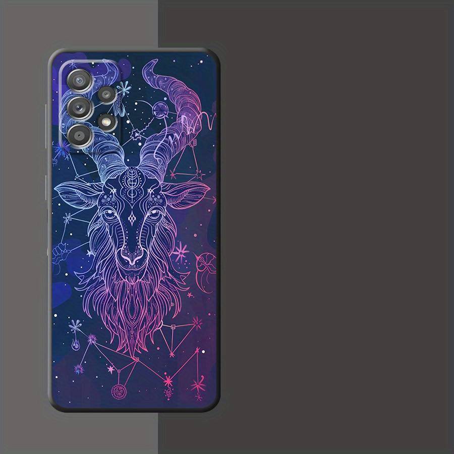 1pc Mixed Color 1 For Samsung Galaxy A12 Phone Cases