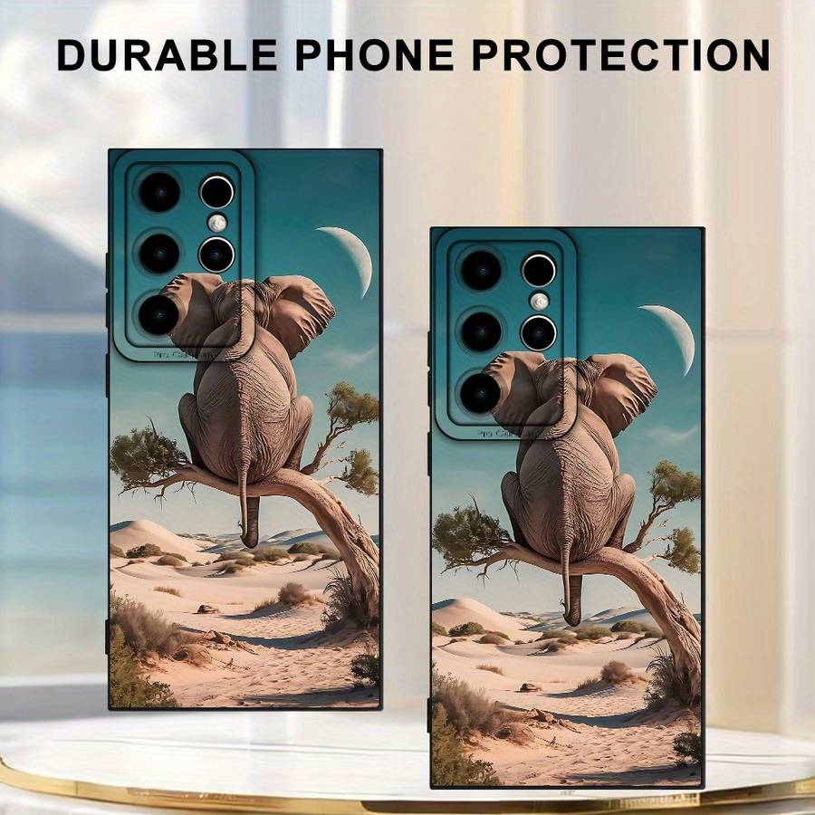 1pc Black For Samsung Samsung Galaxy A34 Phone Cases