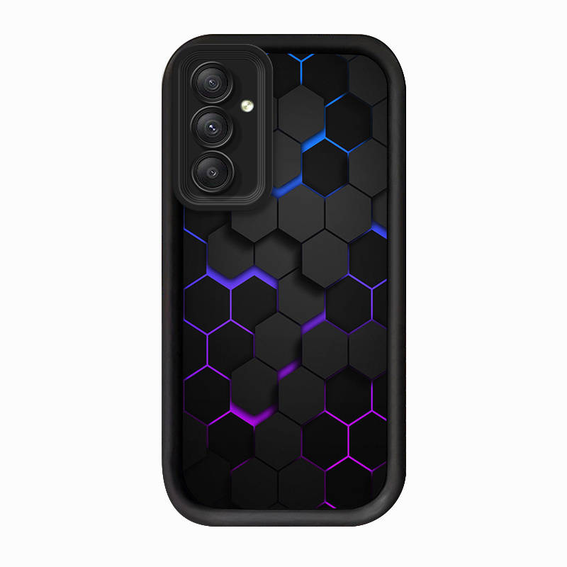1pc Mixed Color 1 For Samsung Galaxy A54 5G Phone Cases