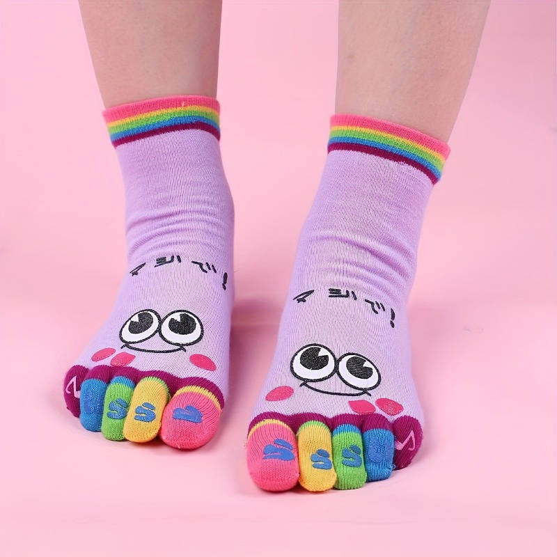 1 Pair Sky Blue One Size Socks