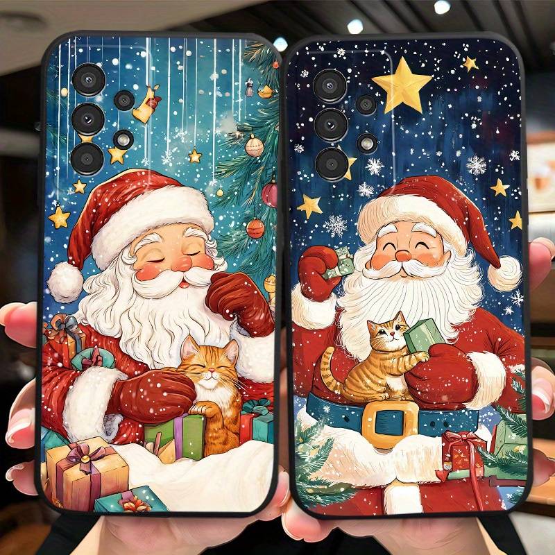 1pc Mixed Color 2 For Samsung Galaxy A05 Phone Cases