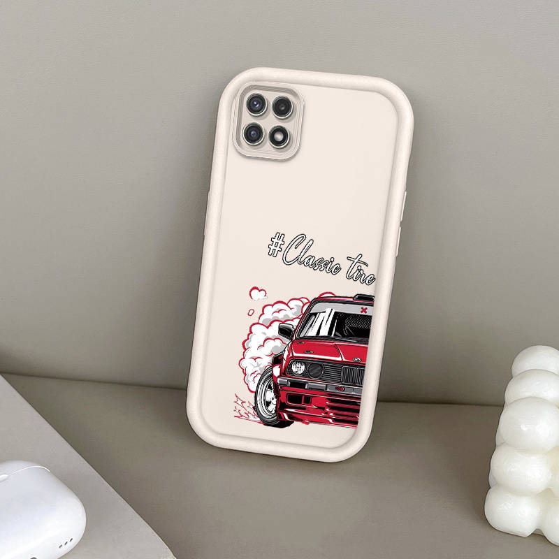 1Ps Black For Samsung Galaxy A10 Phone Cases