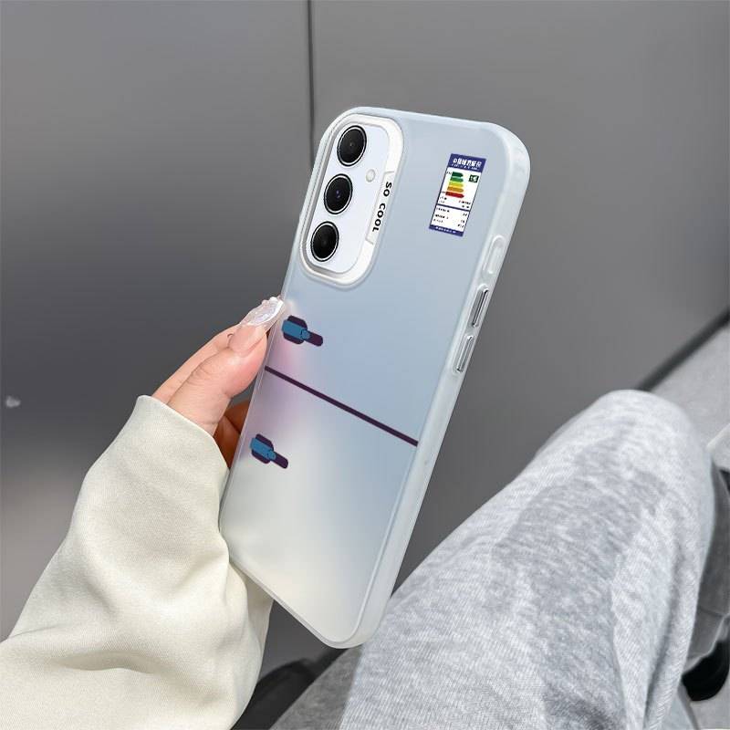 1Ps White For Samsung Samsung Galaxy A34 Phone Cases
