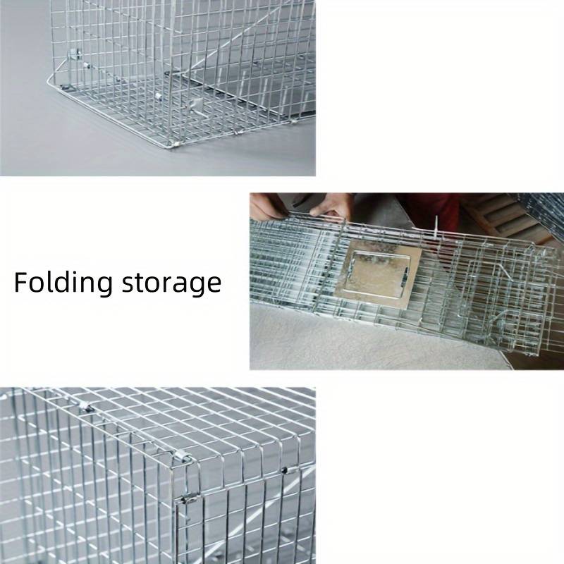 1pc Log Pet Cage