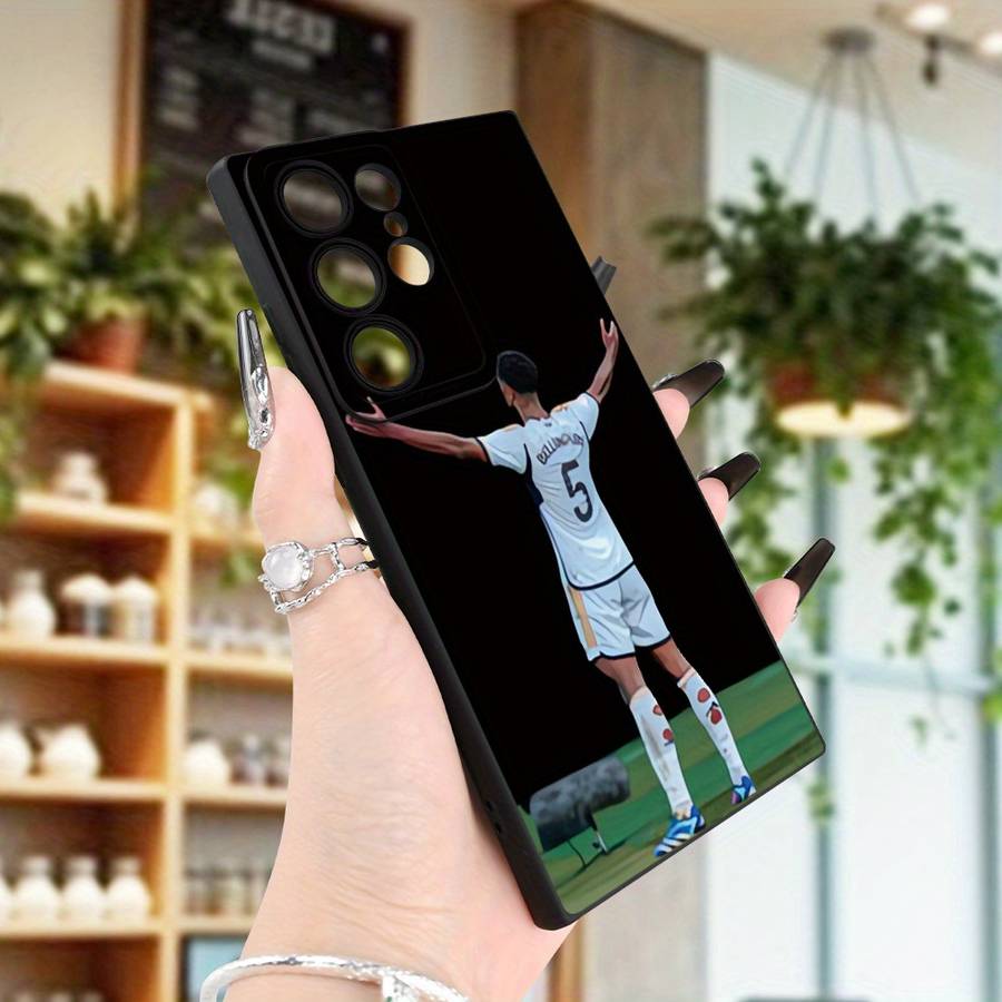 1Ps Black For Samsung Samsung Galaxy A34 Phone Cases