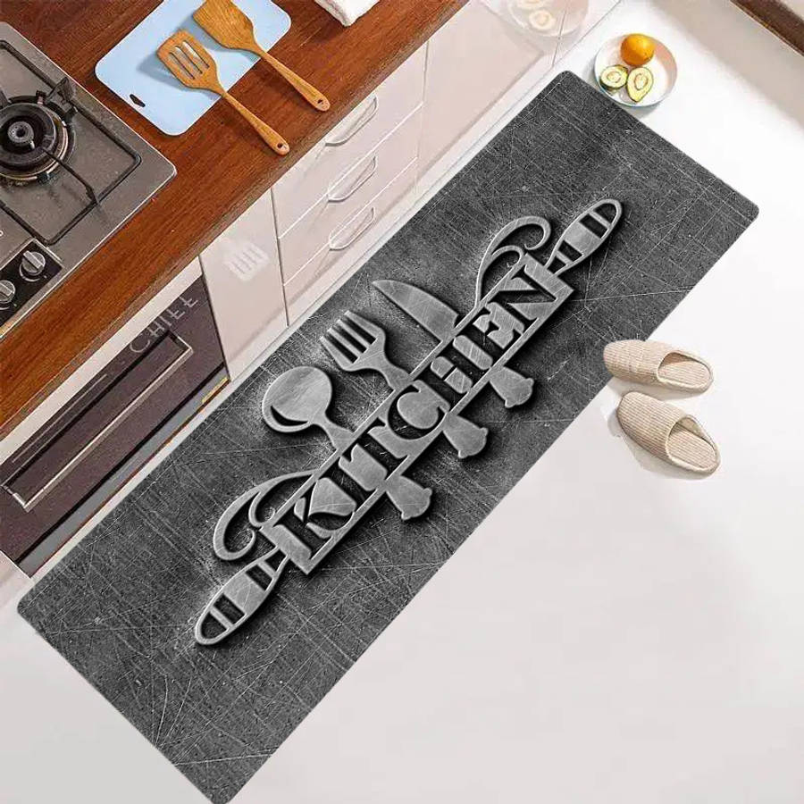 1Pc 40x60cm 15.74x23.62inch Floor Mat