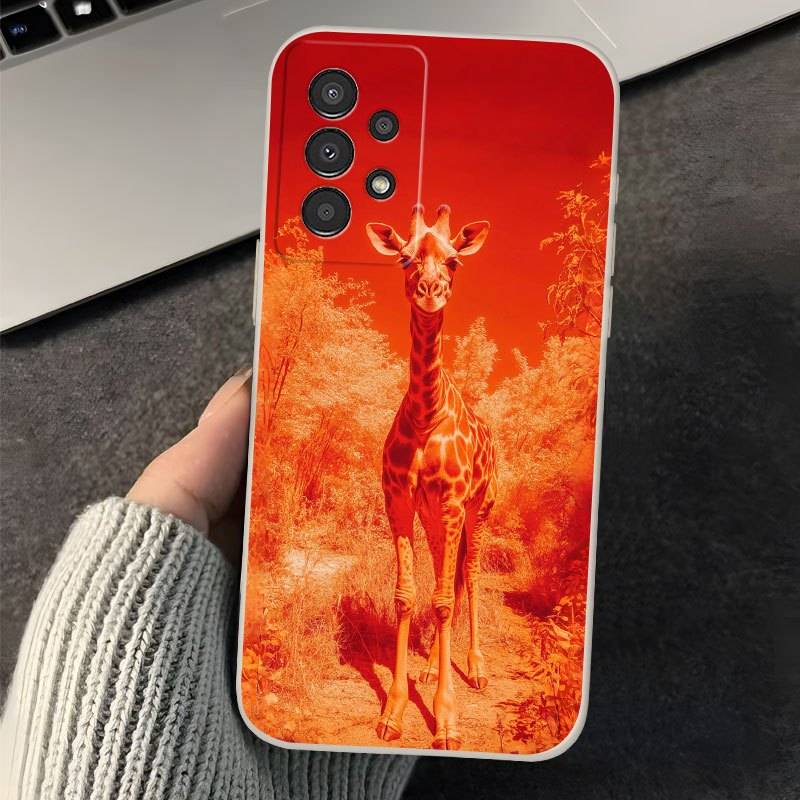 1pc Mixed Color 1 For Samsung Samsung Galaxy A24 4G Phone Cases