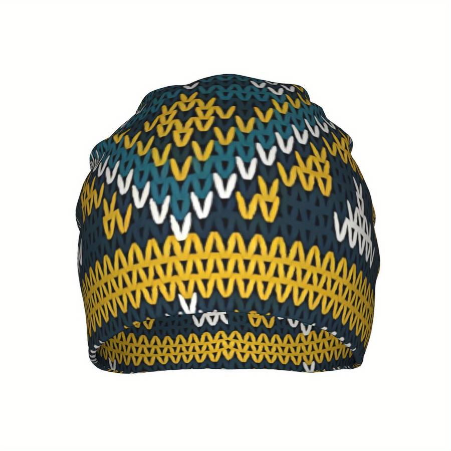 Hat Colorful Size One Size