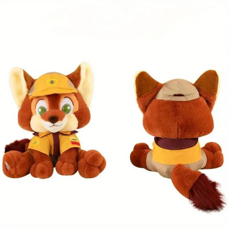 1 Disney Zootopia Nickelodeon Plush