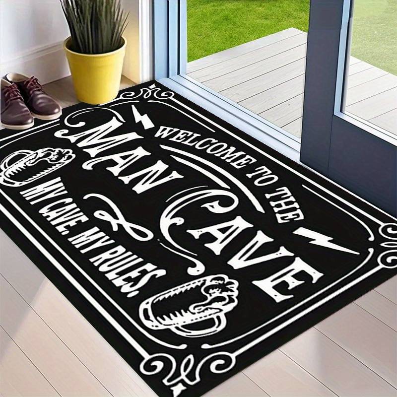 1Pc 40.01x59.99cm 4Ox6Ocm Floor Mat