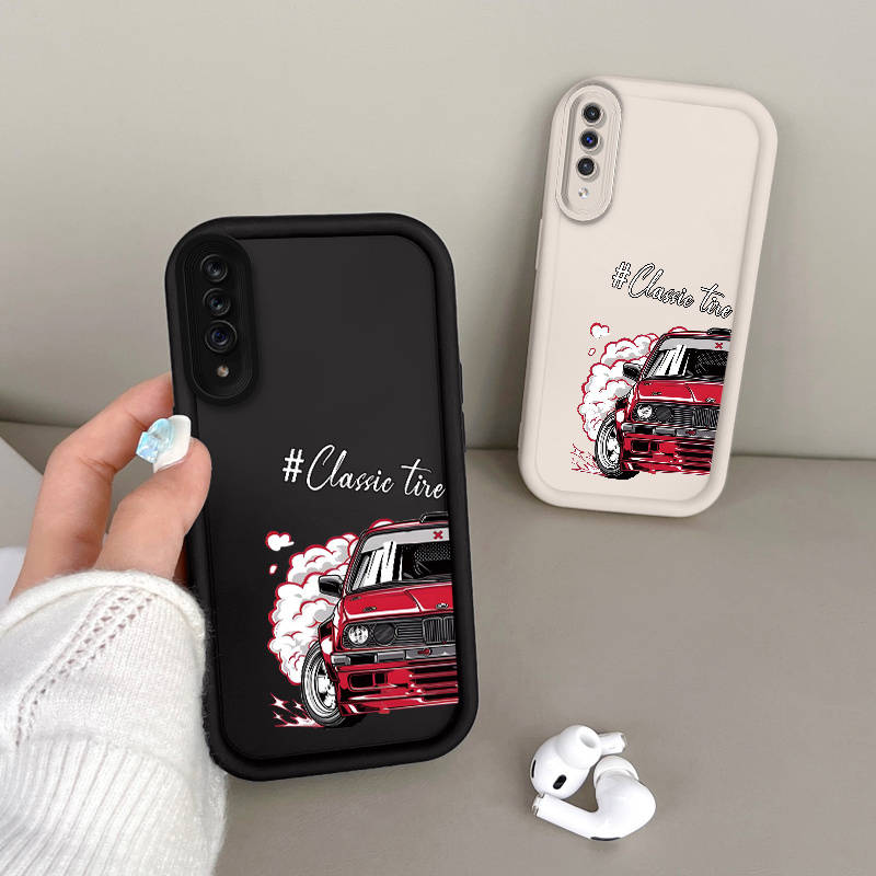 1pc Black For Samsung Galaxy A26 5G Phone Cases