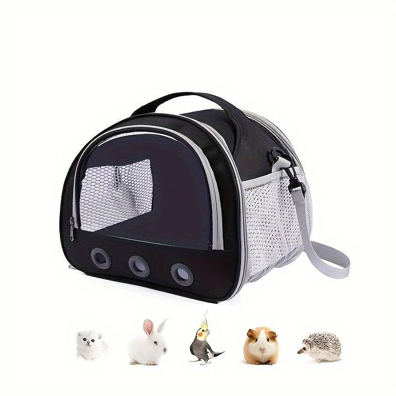 1pc Bluesize L Pet Bag