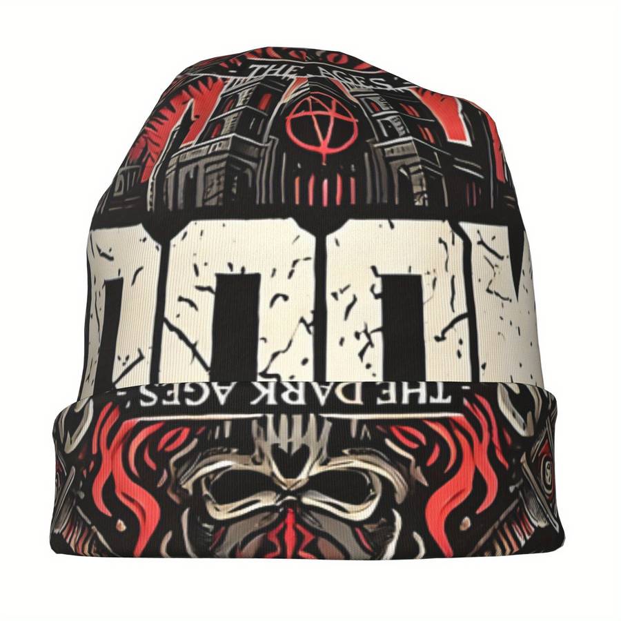 Hat Multicolored Size One Size