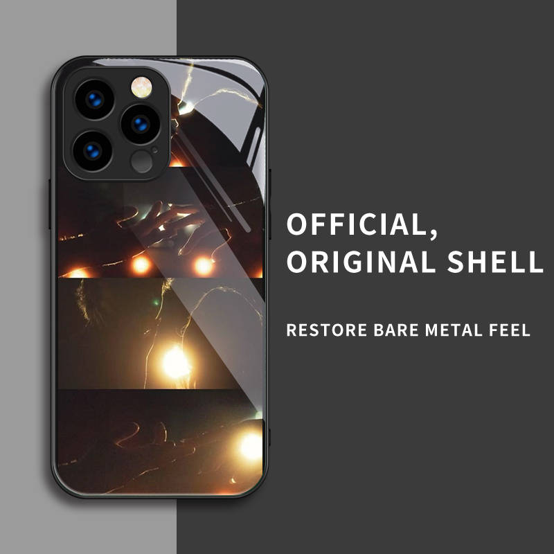 1pc Black For Samsung Galaxy A23 Phone Cases