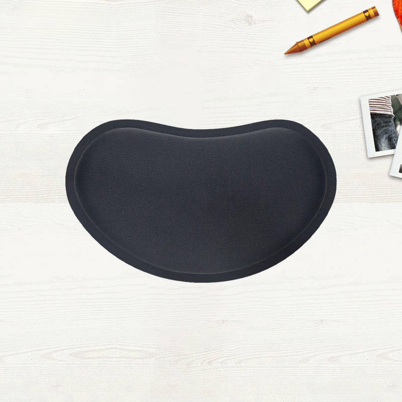 1pcs Wrist Rest Mouse Pad Thickened Sponge Arm Rest