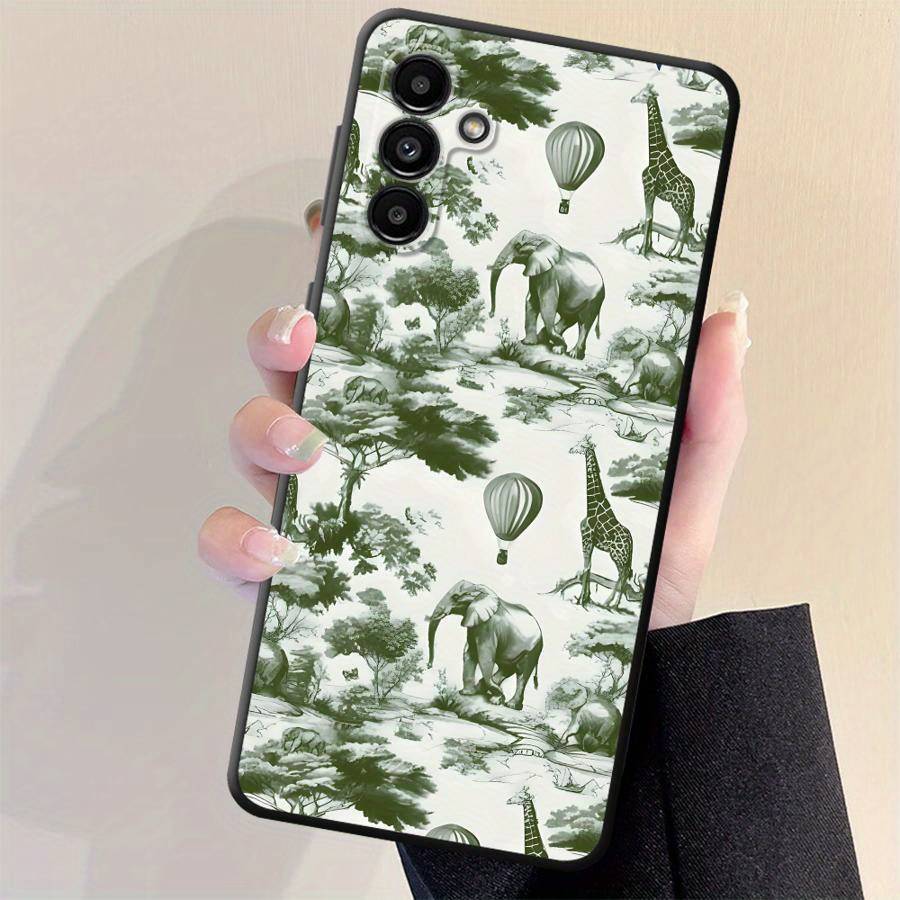 1pc Mixed Color 1 For Samsung Samsung Galaxy A24 4G Phone Cases