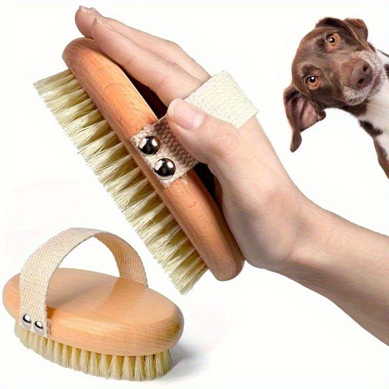 1pc No Spacer Fiber Pet Comb