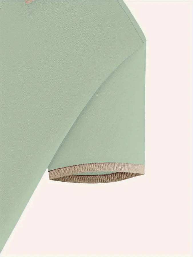 Mens Golf Shirt - Breathable