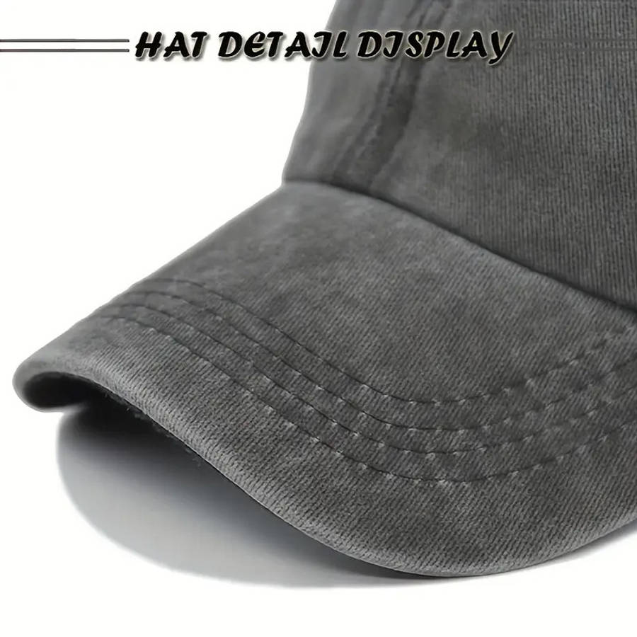 BEN-sherman Baseball Cap Casual Outdoor Sun Hat