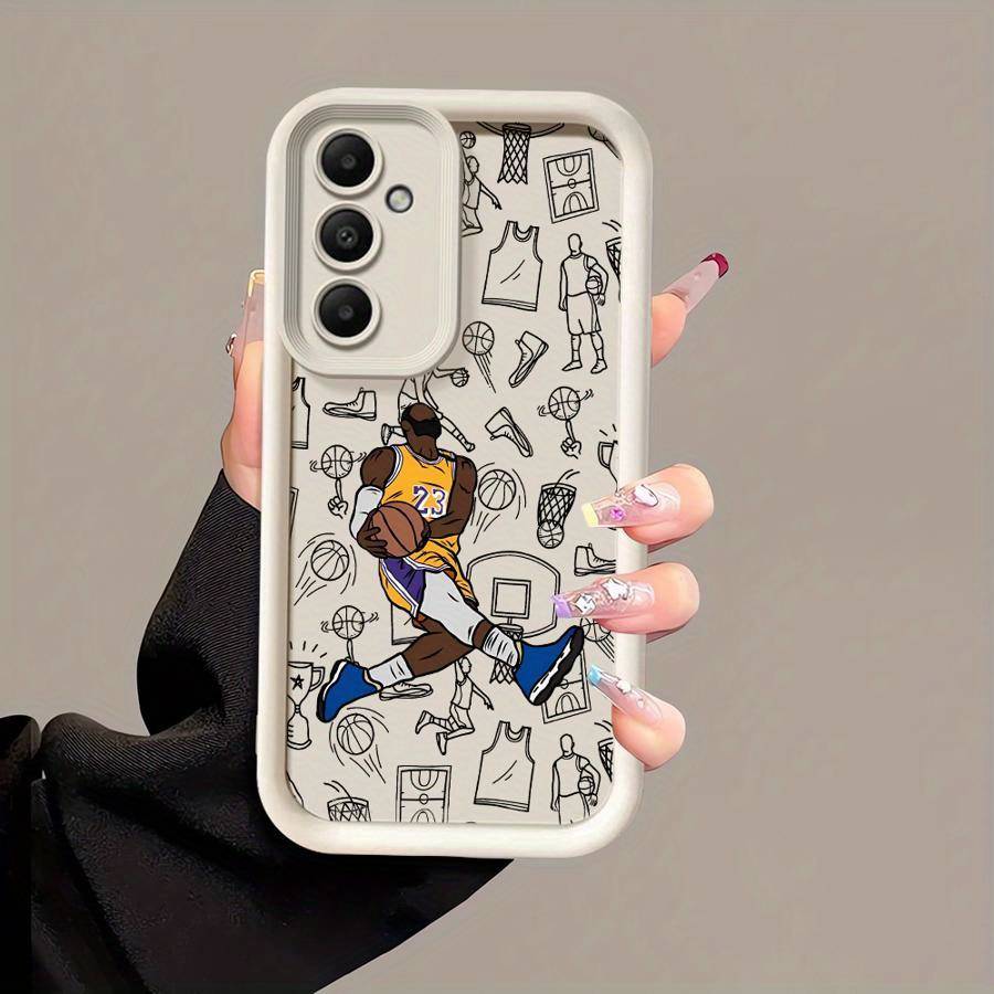 1pc Mixed Color 1 For Samsung Galaxy A16 5G Phone Cases