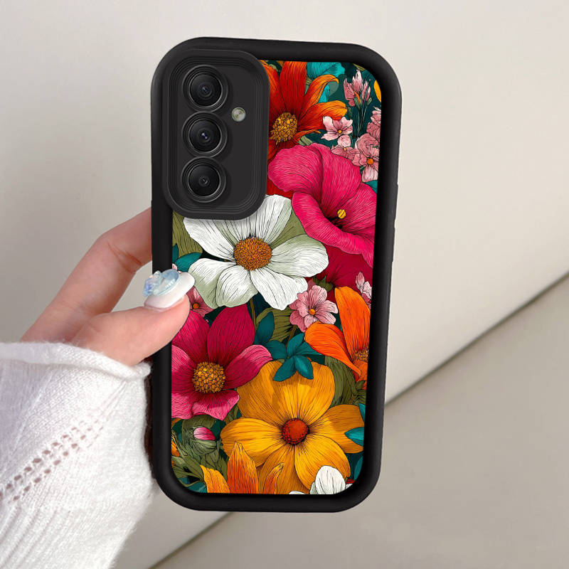 1pc Black For Samsung Galaxy S20 Ultra Phone Cases