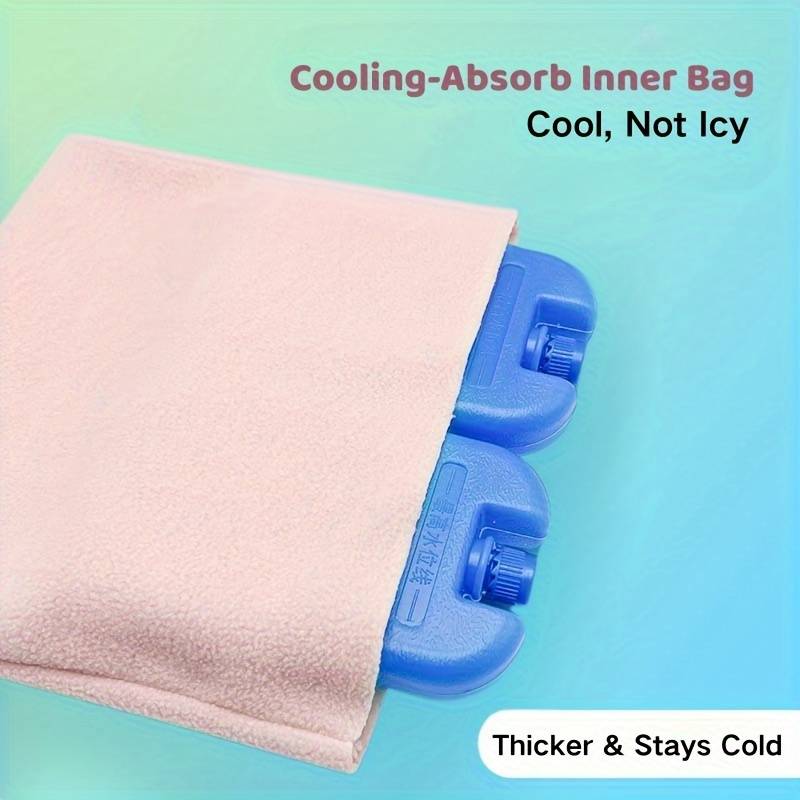 1piece Pink Cooling Pad