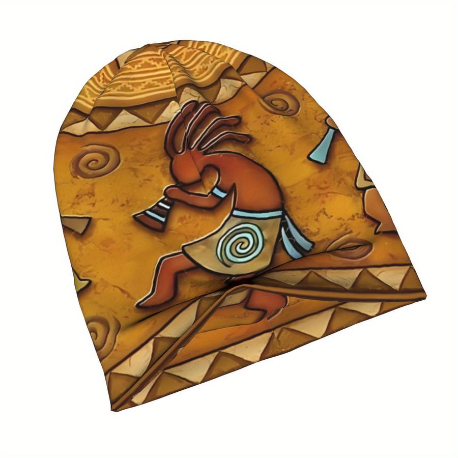 Hat Multicolon Size One Size