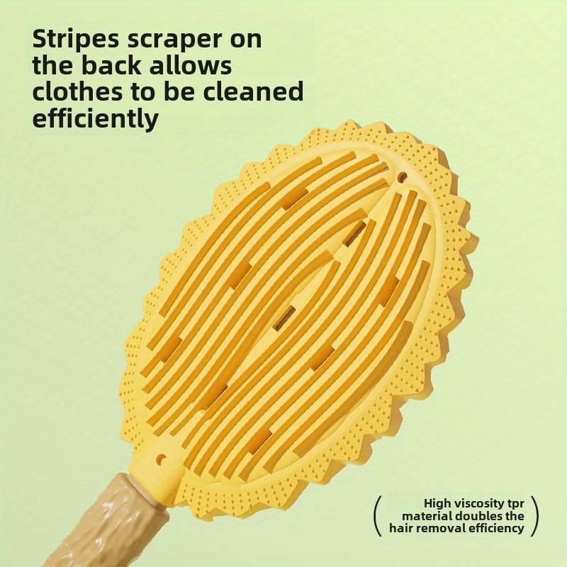 1pc Durian Massage Comb Green Add Cat Grass Spray Bottle 2.03 oz Pet Comb