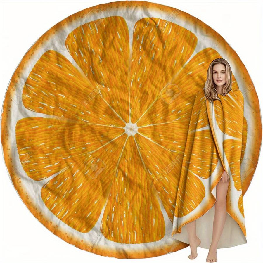 1ps Blanket Size   Diameter 85Cm