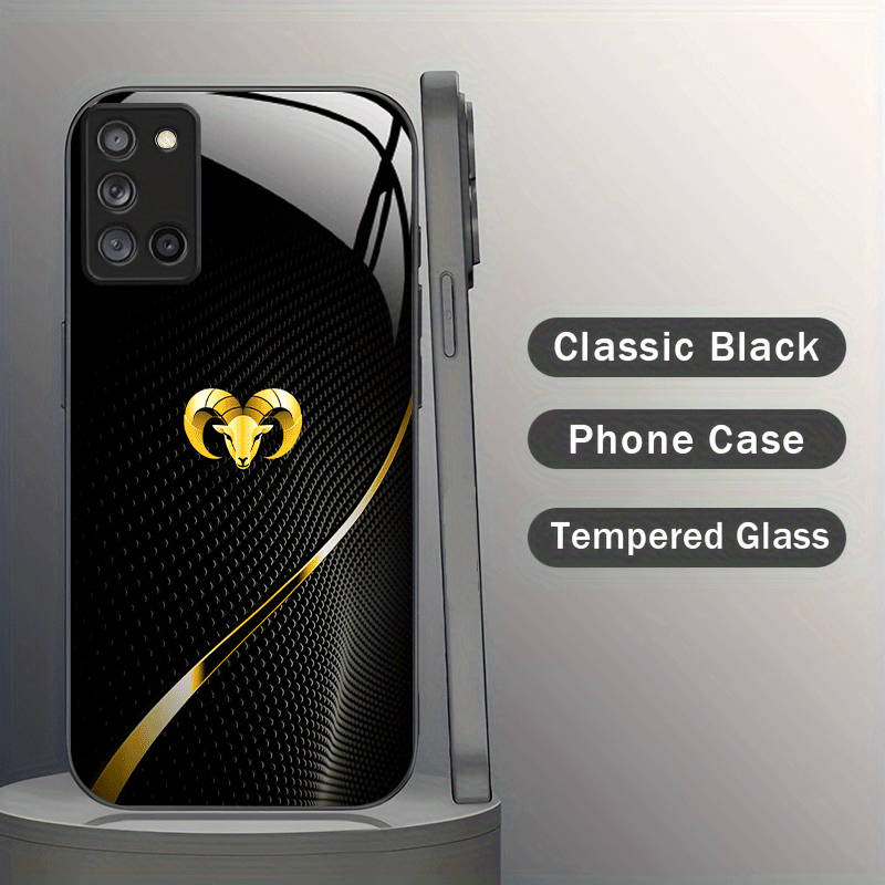1pc Mixed Color 3 For Samsung Galaxy A31 Phone Cases
