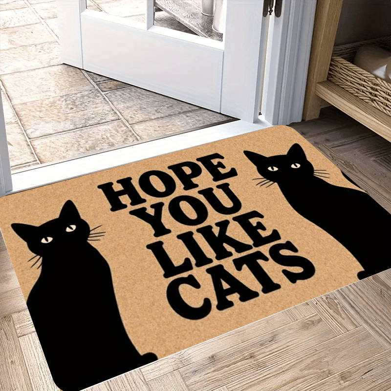 1Pc 19.68x31.49inch 50x80cm Floor Mat