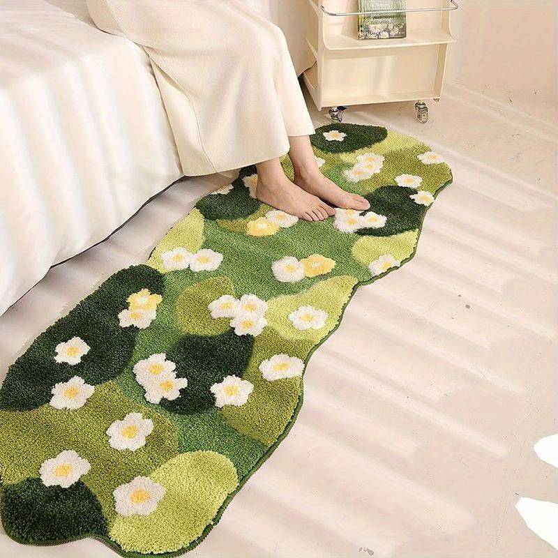 1Pc T107F 60x160cm Floor Mat