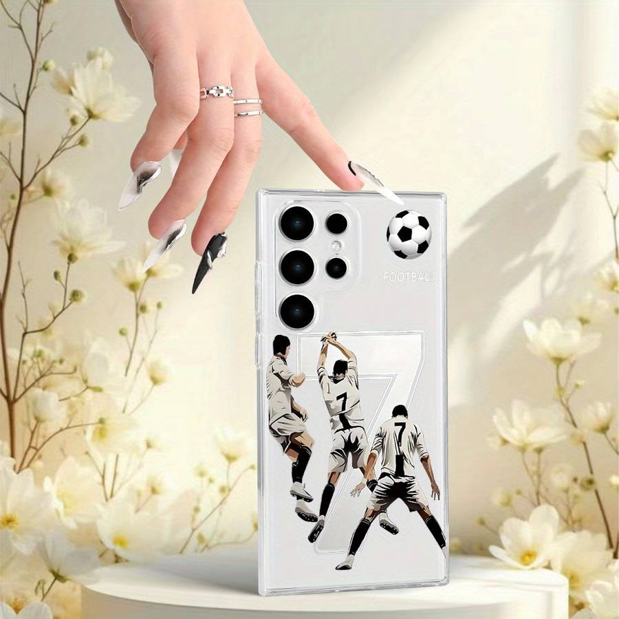 1Ps Transparent For Samsung Samsung Galaxy S23+ Phone Cases