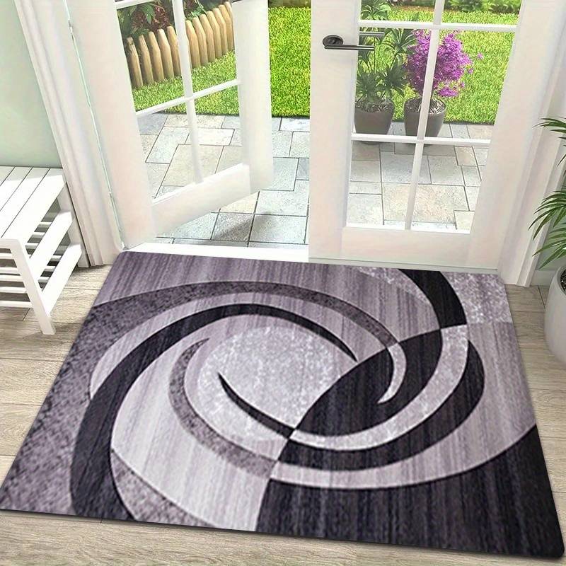 1Pc 50x80cm 19.68x31.49inch Floor Mat