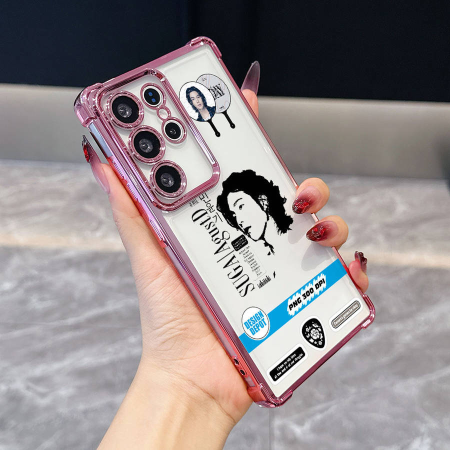 1pc Mixed Color 1 For Samsung Galaxy A05 Phone Cases