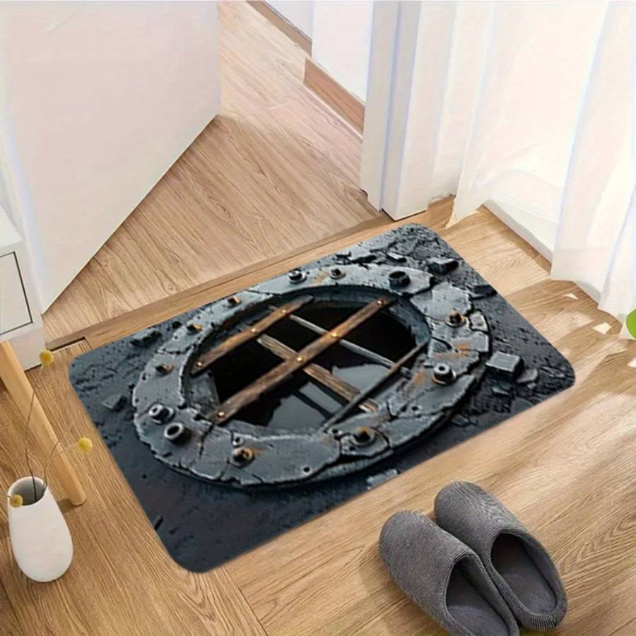 1Pc 40x60cm Floor Mat