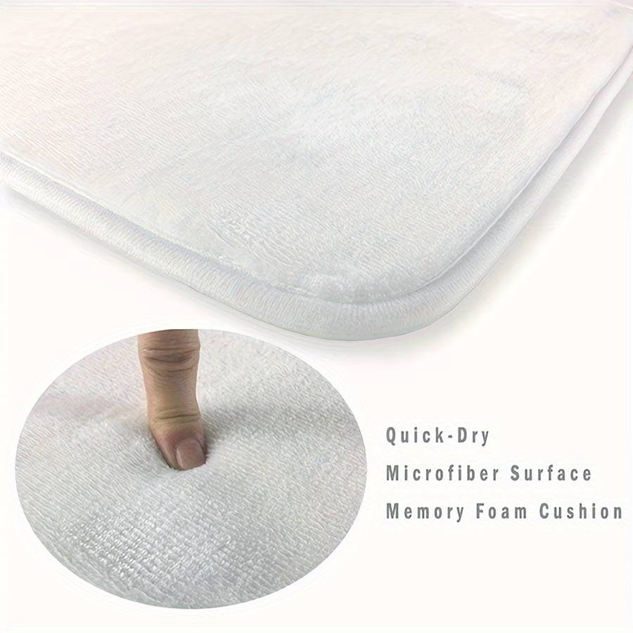 1Pc 50x80cm Floor Mat