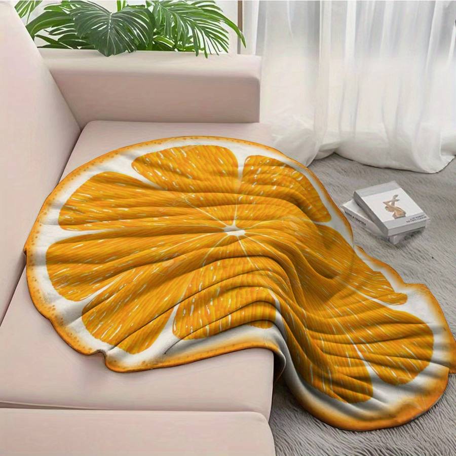 1ps Blanket Size   Diameter 85Cm