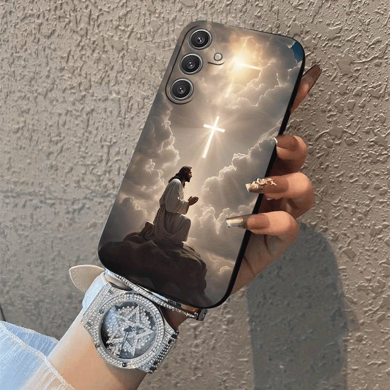 1pc Mixed Color 1 For Samsung Galaxy A52 Phone Cases