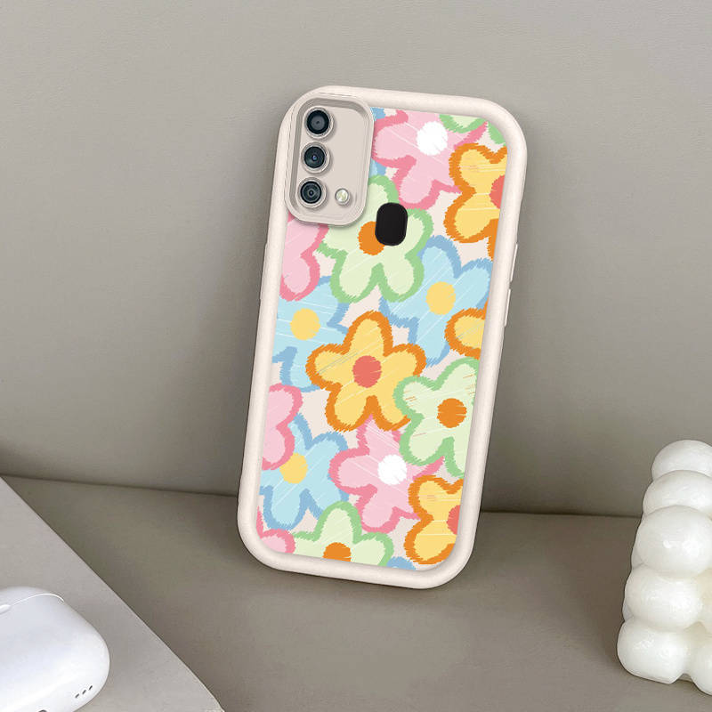 1Ps Crimson For Samsung Galaxy A23 Phone Cases