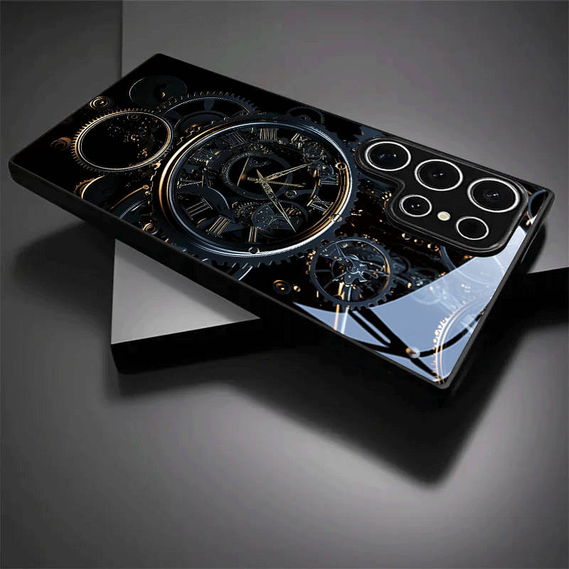 1pc Black For Samsung Samsung Galaxy S23 Phone Cases