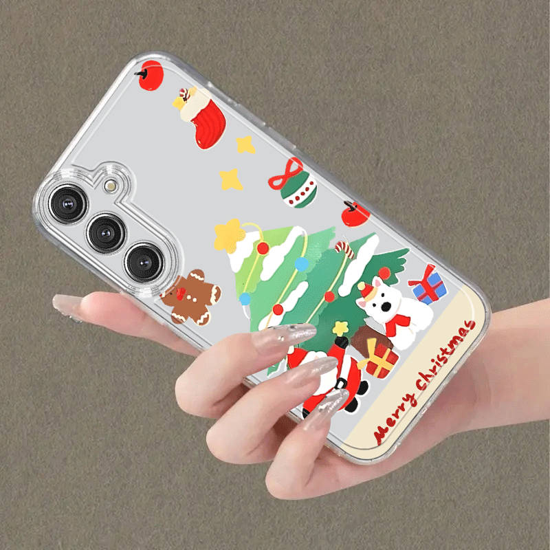 1pc Mixed Color 1 For Samsung Galaxy A03s Phone Cases