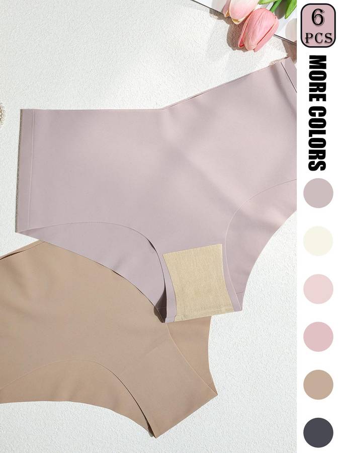 Womens Underwear Color Polychrome Sizes