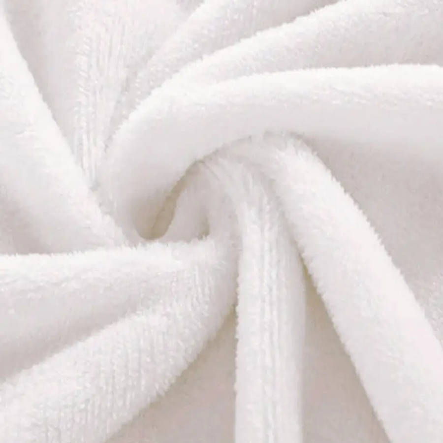 1 Bohemian Floral Patchwork Flannel Blanket 150*200cm