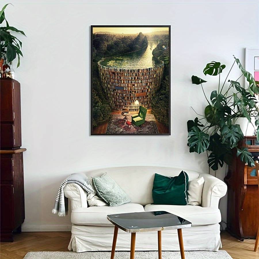 1000 Piece Paper Jigsaw Puzzle For Adults