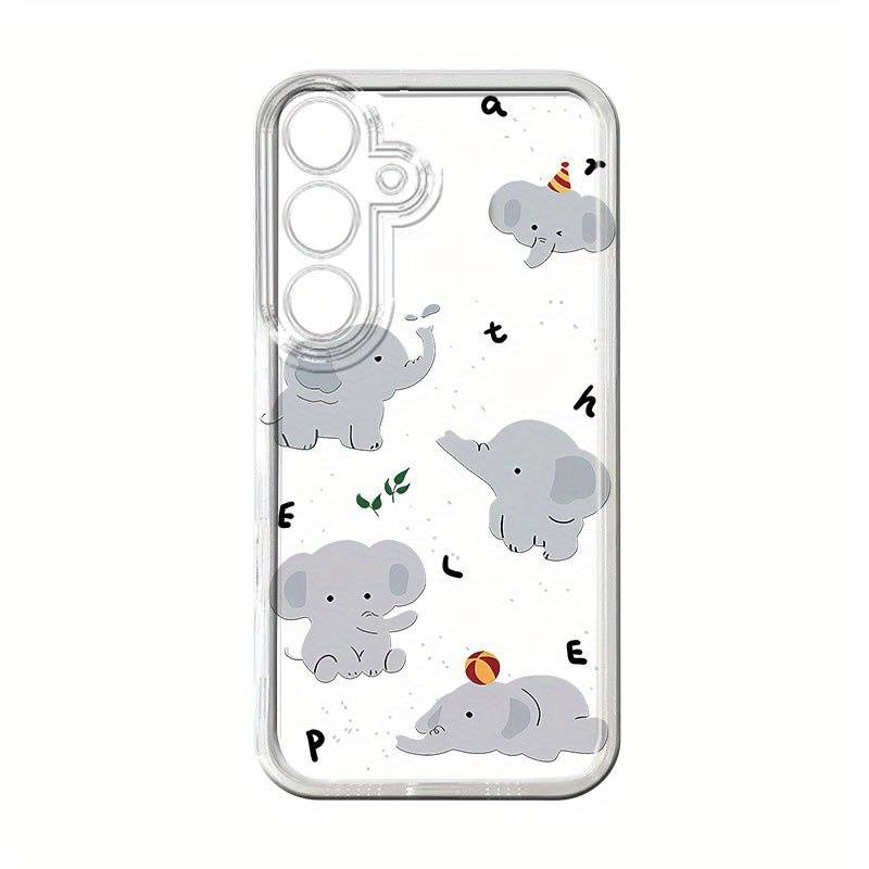 1pc Mixed Color 1 For Samsung Galaxy A31 Phone Cases